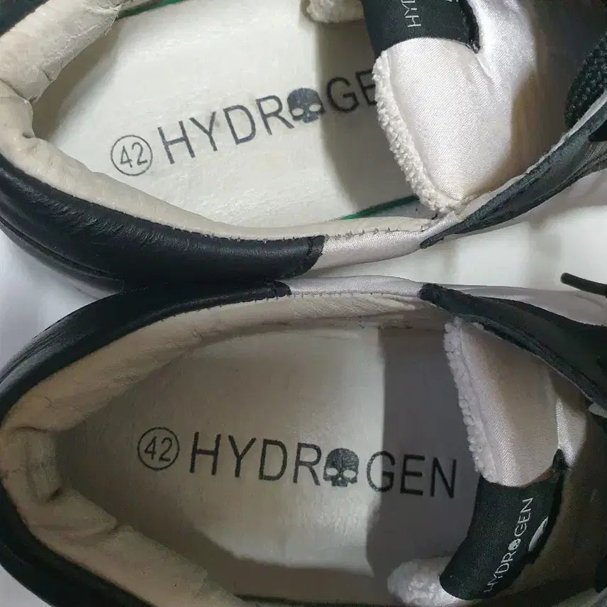 [SOLD OUT] 하이드로겐 스니커즈 255