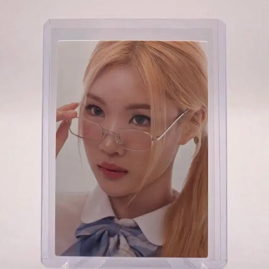 2025 테레카 하투하 주은(JUUN) 프로모 포토카드