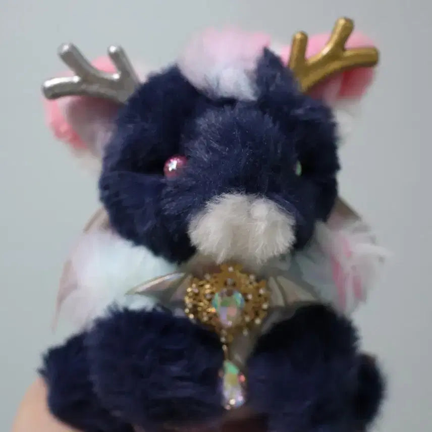 [BUNJANG] Handmade Kidult Doll / 핸드메이드 키덜트 인형 우주 속의 용