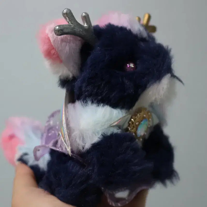 [BUNJANG] Handmade Kidult Doll / 핸드메이드 키덜트 인형 우주 속의 용