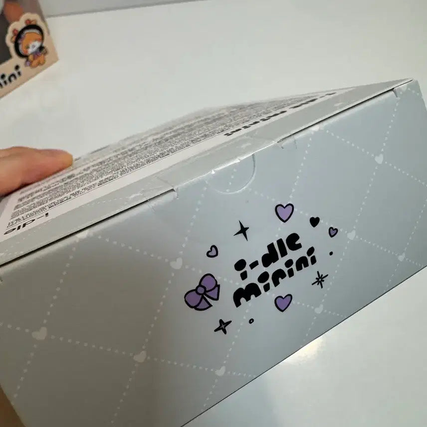 (여자)아이들 미니니 일괄 판매 (미개봉)