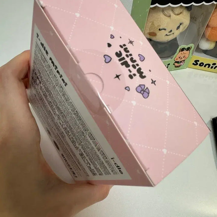 (여자)아이들 미니니 일괄 판매 (미개봉)