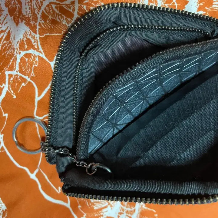 [BUNJANG] Baobao Zipper Wallet Pouch / 바오바오 지퍼 반지갑 파우치 baobao