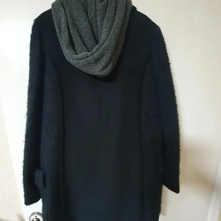 [BUNJANG] Enhypen Wool Coat / Enc 울 코트