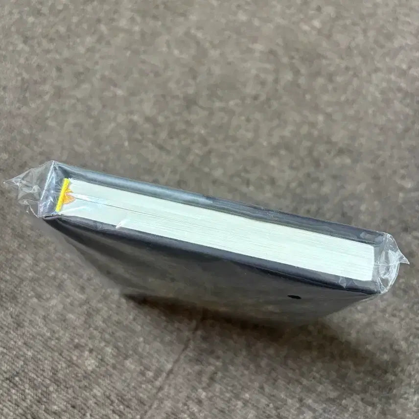 [BUNJANG] Harry Potter Hufflepuff Notebook / 해리포터 스튜디오 도쿄 굿즈 후플푸프 수첩