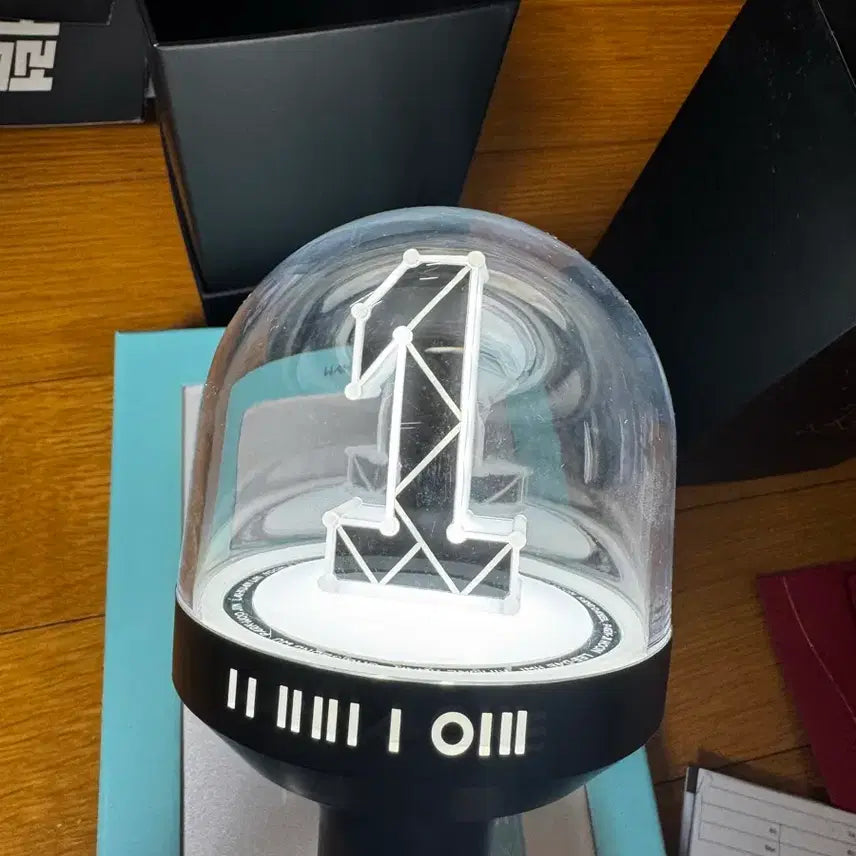 [BUNJANG] Wanna One Official Light Stick / 워너원 응원봉 너블봉 양도