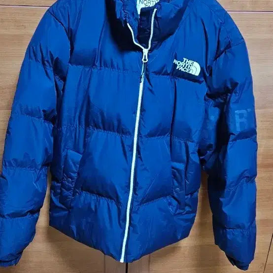 [BUNJANG] The North Face Navy Padded Jacket / 노스페이스 네이비 패딩 점퍼