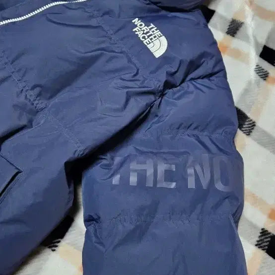 [BUNJANG] The North Face Navy Padded Jacket / 노스페이스 네이비 패딩 점퍼