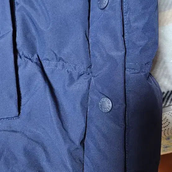 [BUNJANG] The North Face Navy Padded Jacket / 노스페이스 네이비 패딩 점퍼