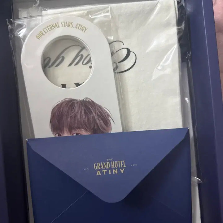 [BUNJANG] ATEEZ Membership Kit / 에이티즈 멤버십 키트 양도