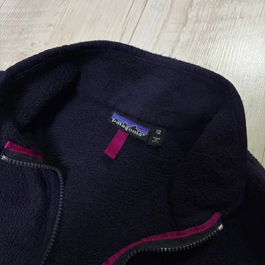 [BUNJANG] Patagonia Synchilla Fleece Jacket Navy / [12]파타고니아 신칠라 플리스 자켓 네이비 made in usa