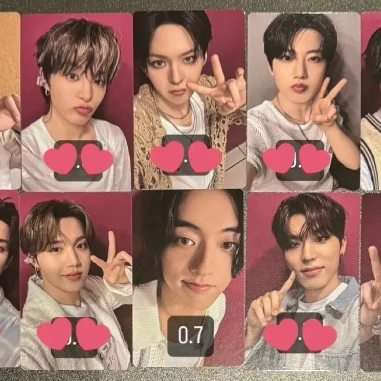 트레저 펄스온 콘서트 앨범 음반 포카 정우 정환 현석 요시 하루토 도영