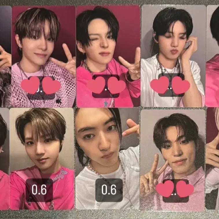 트레저 펄스온 콘서트 앨범 음반 포카 정우 정환 현석 요시 하루토 도영