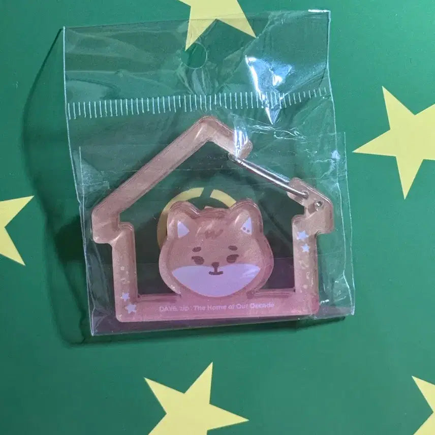 [BUNJANG] Day6 Carabiner Keyring / 데이식스 팝업 카라비너 케