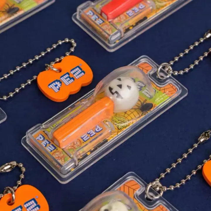 [BUNJANG] PEZ Gacha Keyring / 페즈 pez 키링 가챠