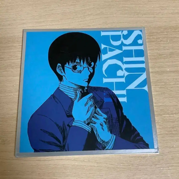 [BUNJANG] Gintama Gintoki 20th Anniversary Acrylic Keyring / 은혼 긴토키 20주년 아크릴 키링(+덤)