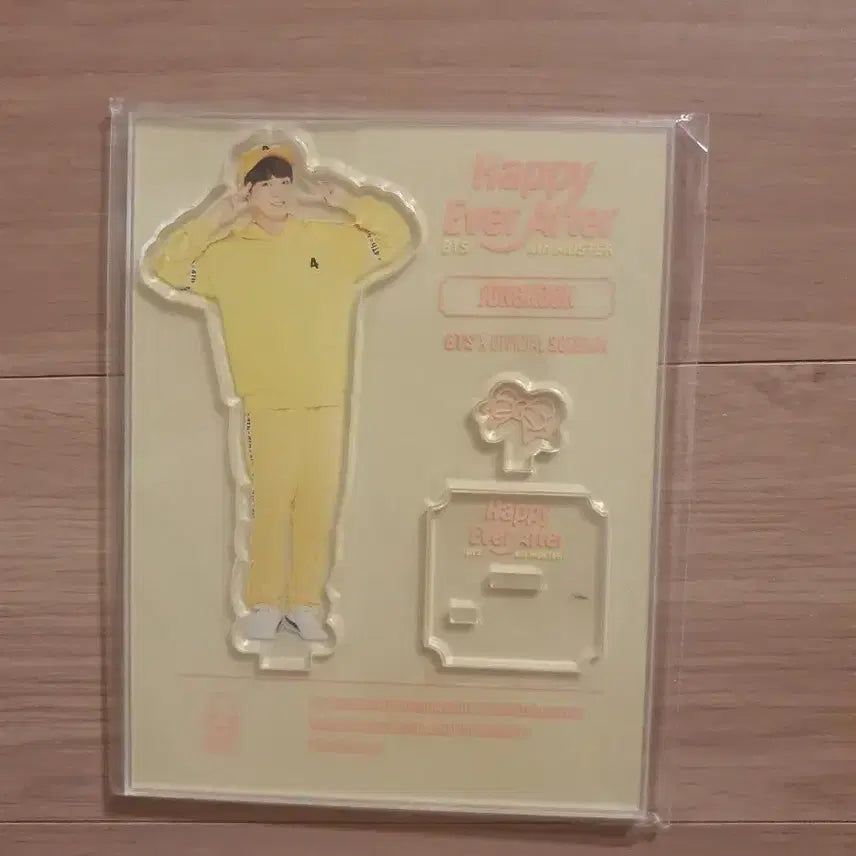 방탄 bts 머4 아크릴 스탠드 정국