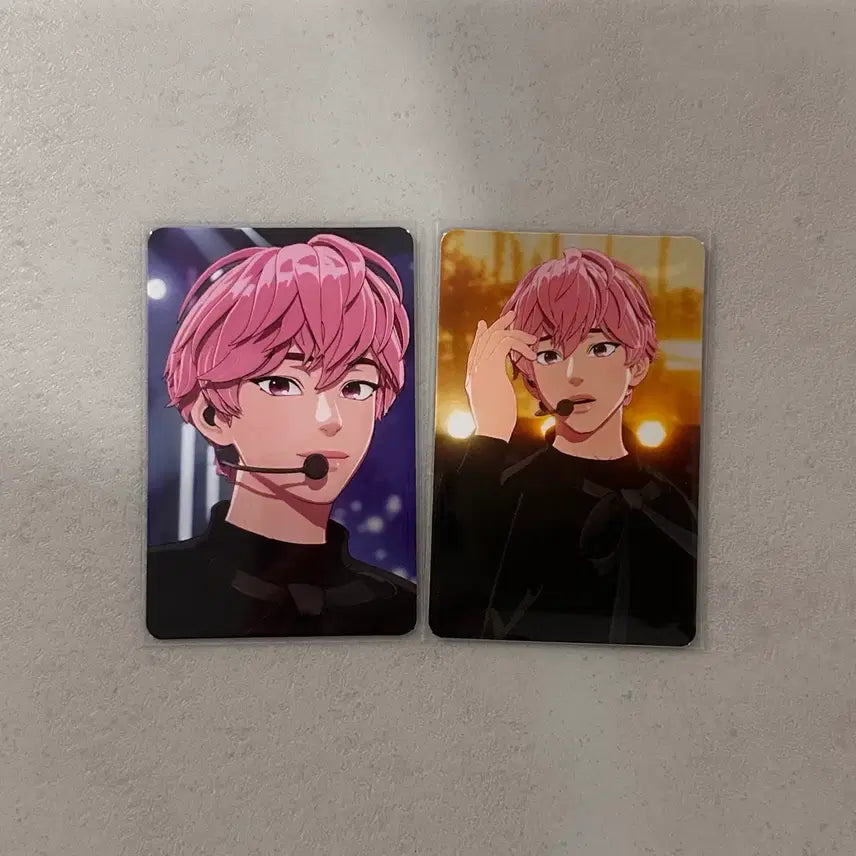 플레이브 기다릴게 블랙포카 a b 밤비 일괄