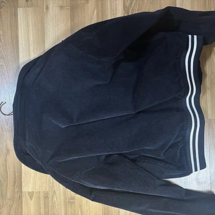 [BUNJANG] Partimento Corduroy Varsity Jacket Navy S / 파르티멘토 코듀로이 바시티자켓 네이비 s