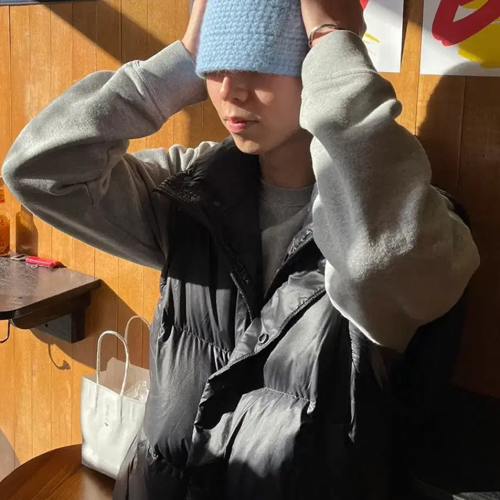 [BUNJANG] Holzweiler Down Padded Jacket / [XLsize]홀츠베일러 오리털 패딩