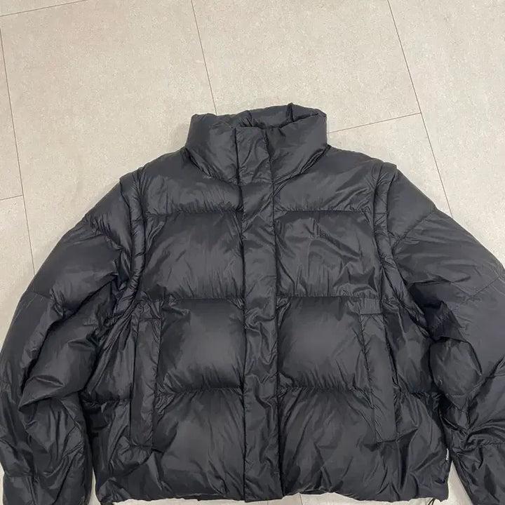 [BUNJANG] Holzweiler Down Padded Jacket / [XLsize]홀츠베일러 오리털 패딩
