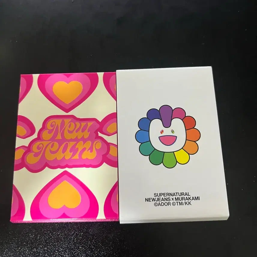 뉴진스 라인프렌즈 포카 일괄