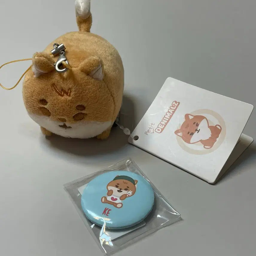 데니멀즈 쁘띠멀즈 사족보행 케