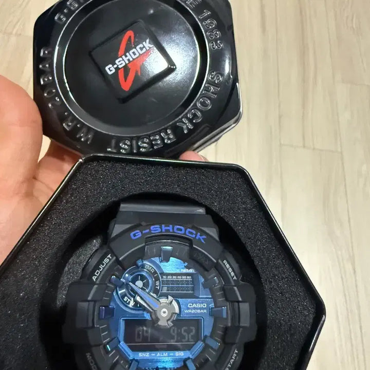 [BUNJANG] Casio G-Shock Digital Watch / 지샥 카시오 시계