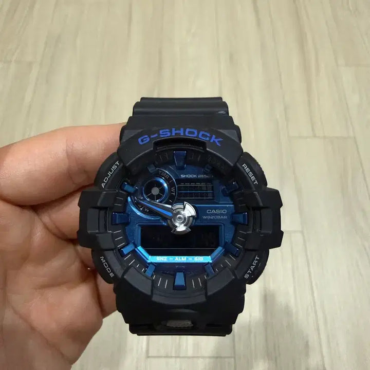 [BUNJANG] Casio G-Shock Digital Watch / 지샥 카시오 시계