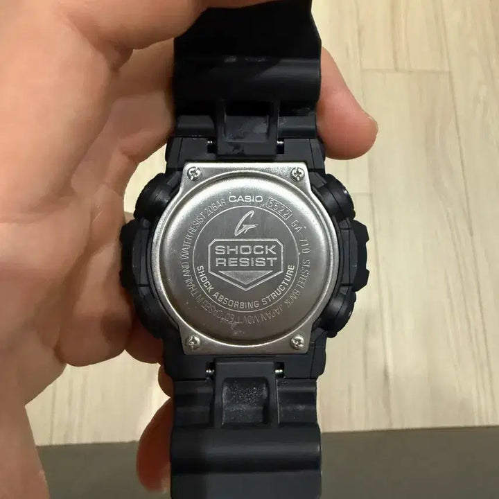 [BUNJANG] Casio G-Shock Digital Watch / 지샥 카시오 시계