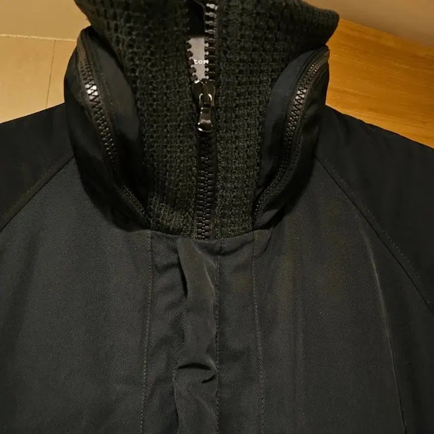 [BUNJANG] System Homme Long Padded Jacket (Size 100) / 시스템옴므 롱패딩 100 사이즈