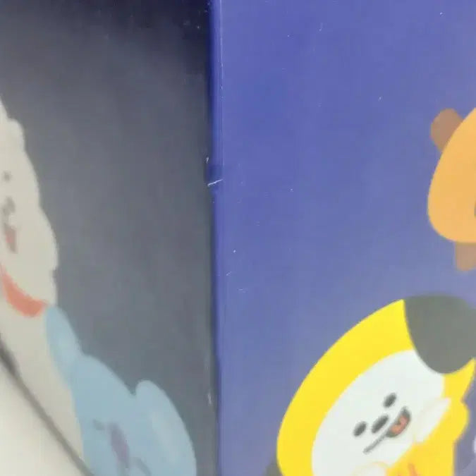 bt21 파리바게트 스노우볼