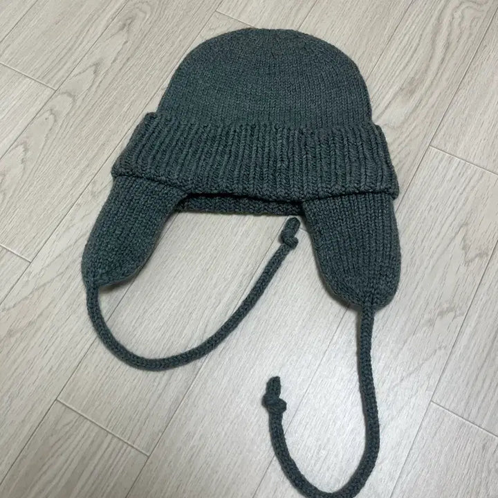 [BUNJANG] RACLA Dog Ear Tab Knit Watch / RACLA DOG EAR TAB KNIT WATCH