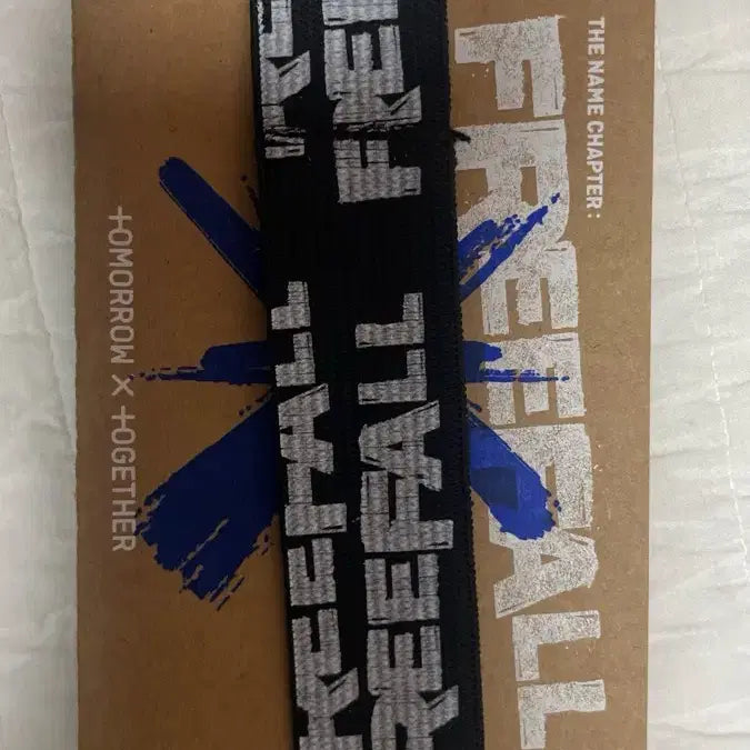 투바투 프리폴 위버스버전앨범