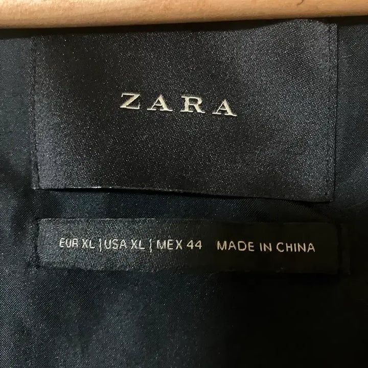 [BUNJANG] Zara Goose Long Down Jacket XL 105 / 자라 구스 롱패딩 xl 105