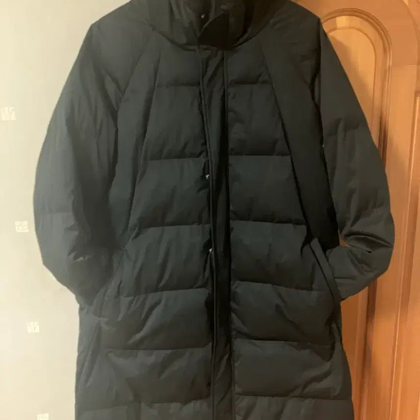 [BUNJANG] Zara Goose Long Down Jacket XL 105 / 자라 구스 롱패딩 xl 105