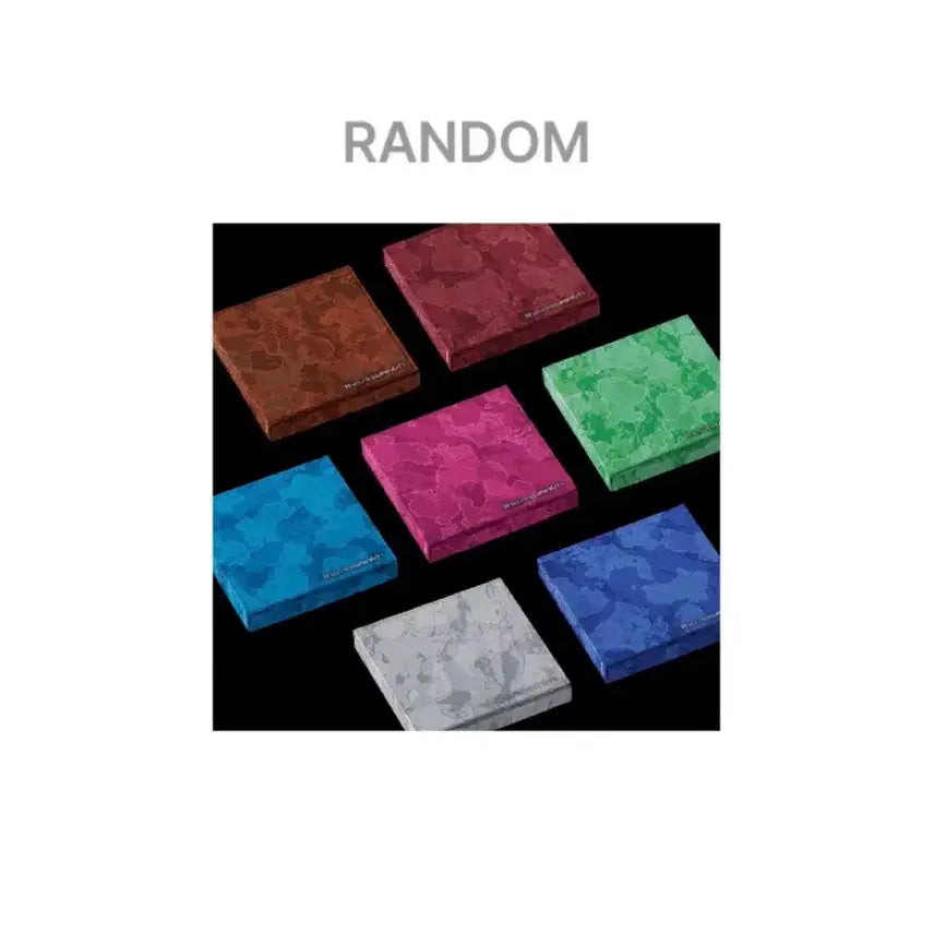 배송지 변경) 엔하이픈 FUGITIVES버전 미개봉 랜덤 앨범 양도