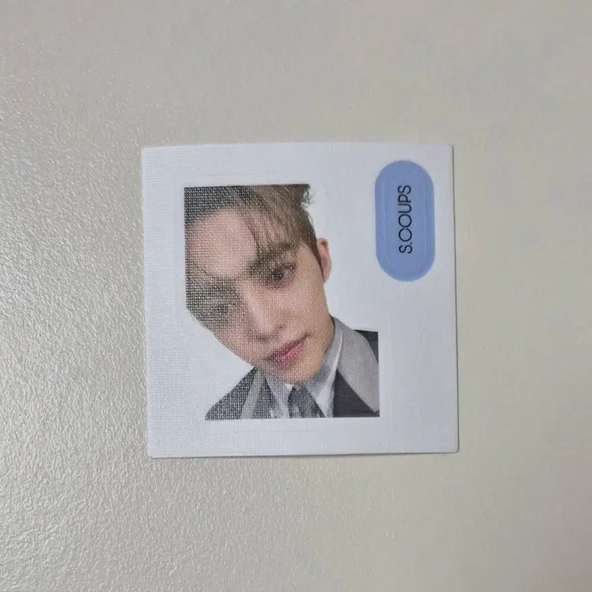 세븐틴 17 is right here 배스트앨범 위버스 디어 특전 띠부실