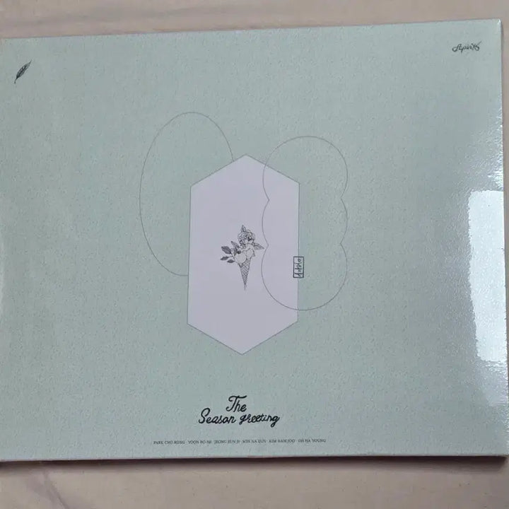 미개봉새제품 apink 에이핑크 시즌그리팅 2016