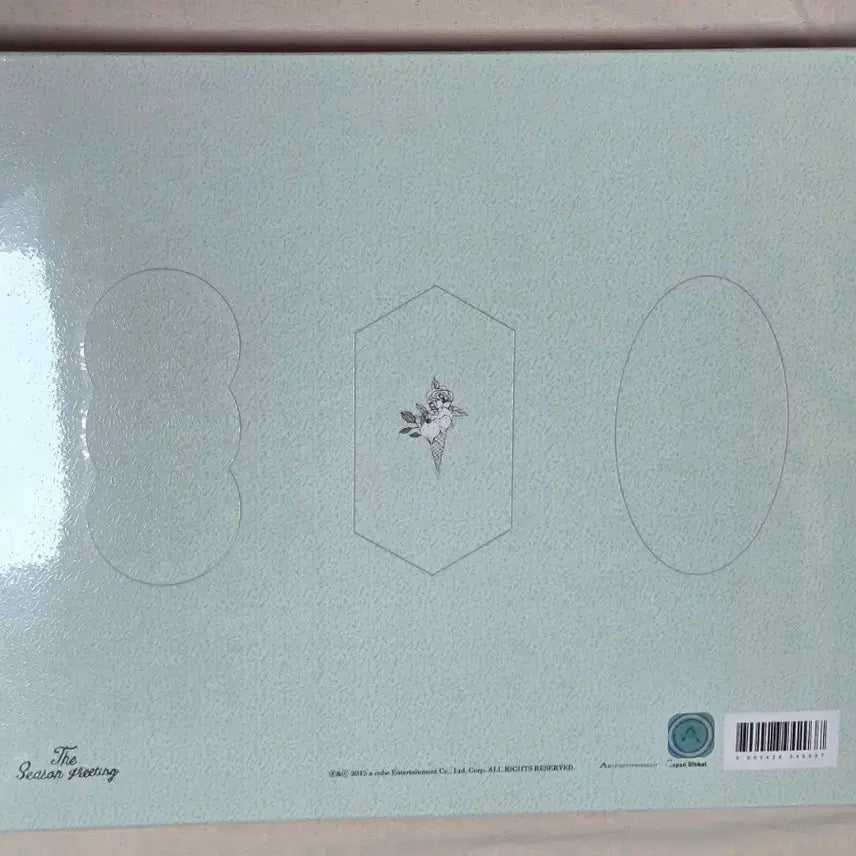 미개봉새제품 apink 에이핑크 시즌그리팅 2016