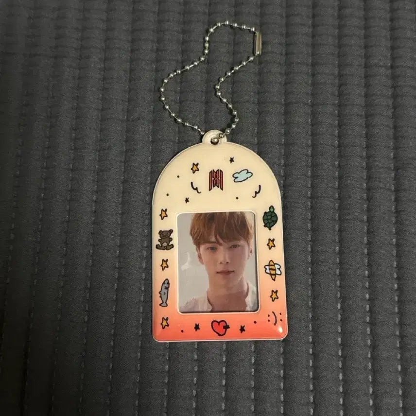 몬엑 증명사진 홀더 판매