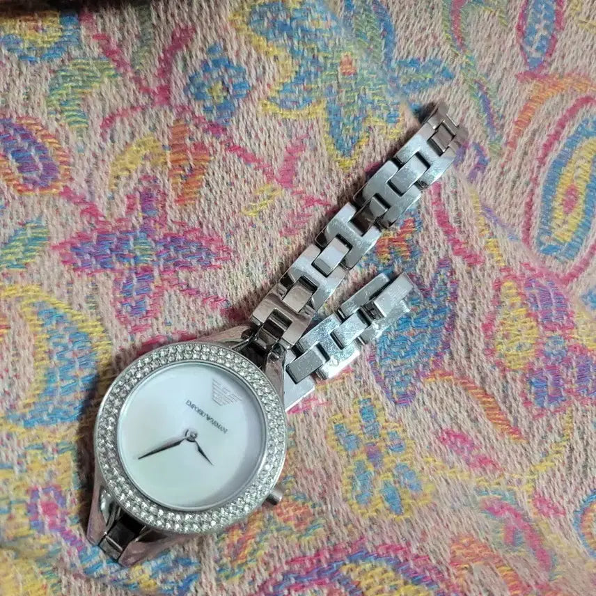 [BUNJANG] Emporio Armani Women's Watch / 여성시계 아르마니시계