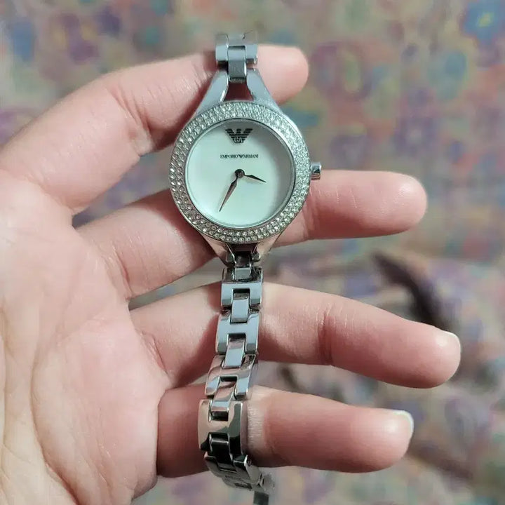 [BUNJANG] Emporio Armani Women's Watch / 여성시계 아르마니시계