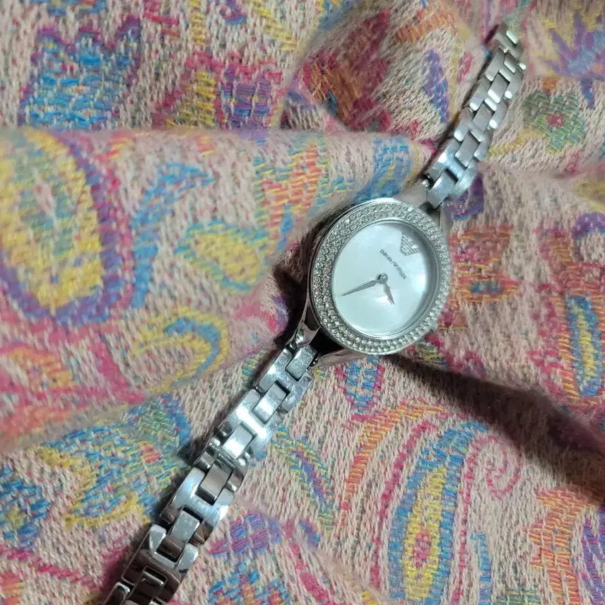 [BUNJANG] Emporio Armani Women's Watch / 여성시계 아르마니시계