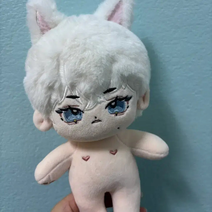 [BUNJANG] Unspecified Plush Doll Bundle Set / 일괄) 무속성 솜 솜인형 두개 처분합니다