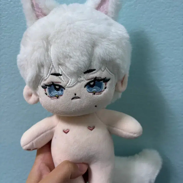 [BUNJANG] Unspecified Plush Doll Bundle Set / 일괄) 무속성 솜 솜인형 두개 처분합니다