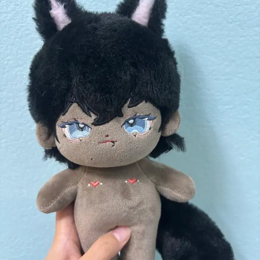 [BUNJANG] Unspecified Plush Doll Bundle Set / 일괄) 무속성 솜 솜인형 두개 처분합니다