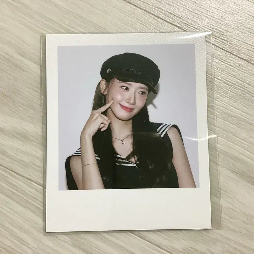 [미개봉]소녀시대 시그 윤아 폴라로이드 판매