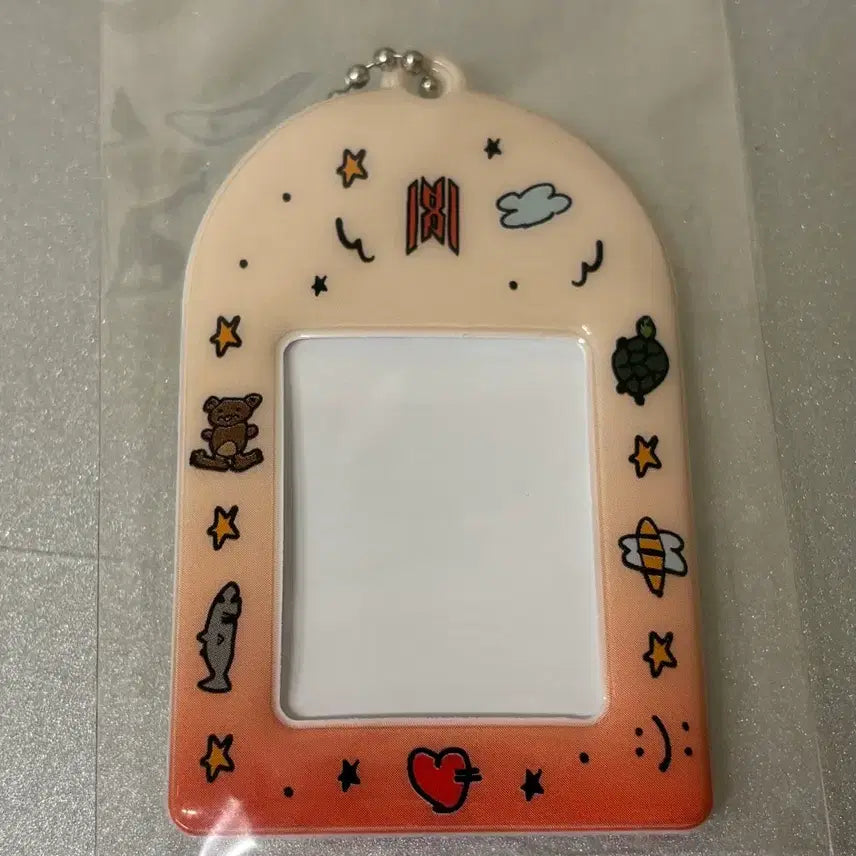 몬스타엑스 몬엑 몬베베 8기 증명사진 홀도 포카 홀더