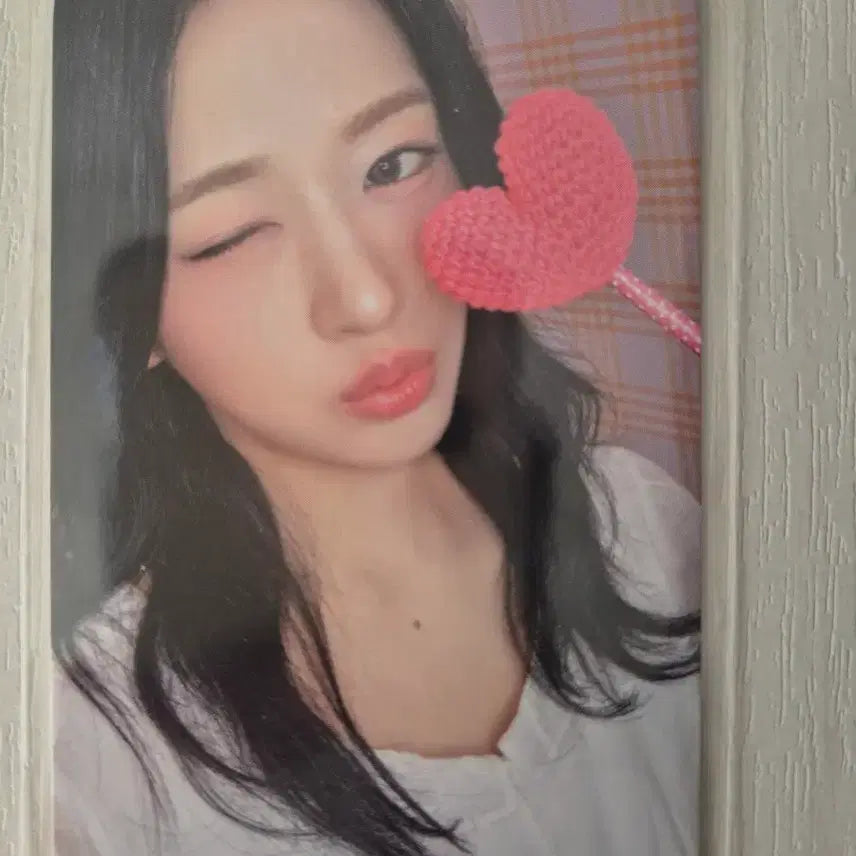 VE 2026 시그 유진 특전 포카